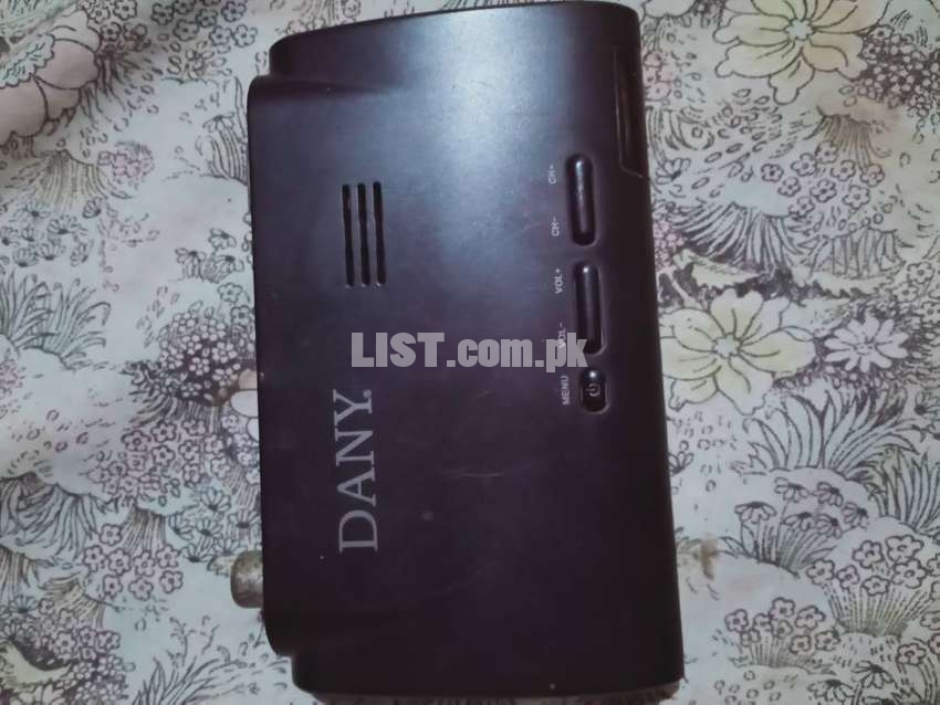 Dany lcd device