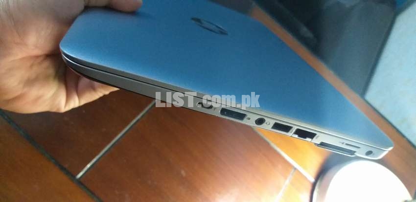 HP Elitebook Ultrabook Single Hand Used New Condition