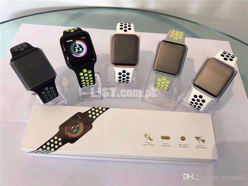 F8 Smart Watch Full Touch Screen