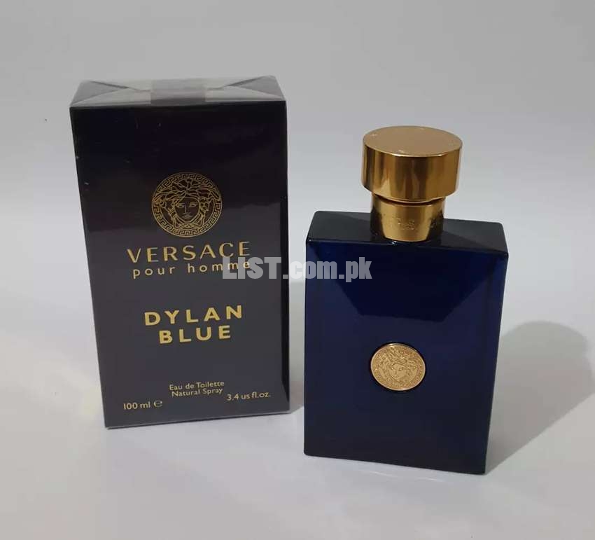 Versace dylan blue 100ml
