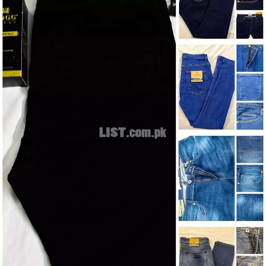 Export Quality jeans