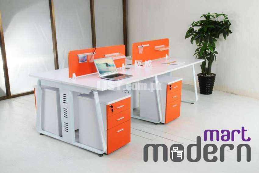 office workstation design 2019 in karachi