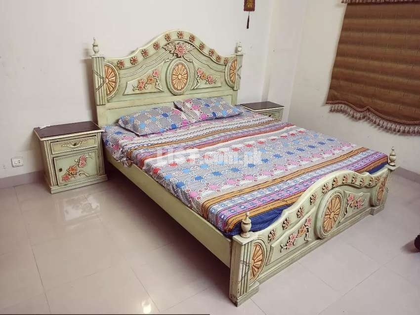 Deco Bed Room Set For Sale