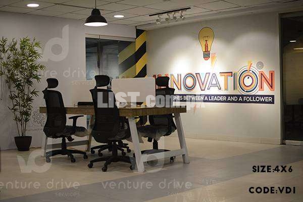 Modern Office furniture, Workstations and all office Interior