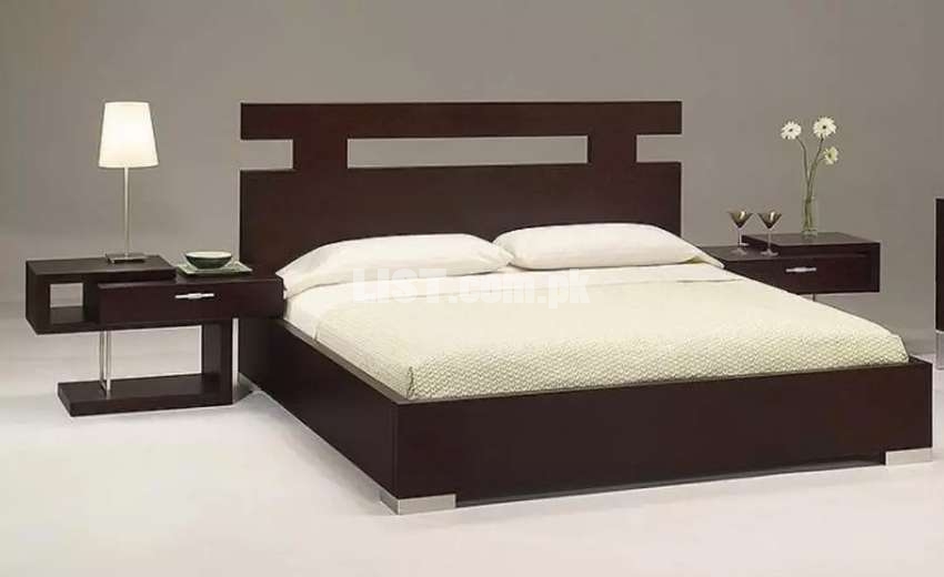 Discount offer King beds and side