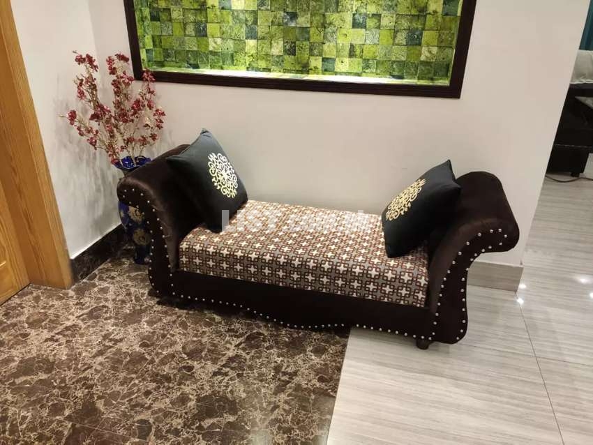 Single sofa for 2 person