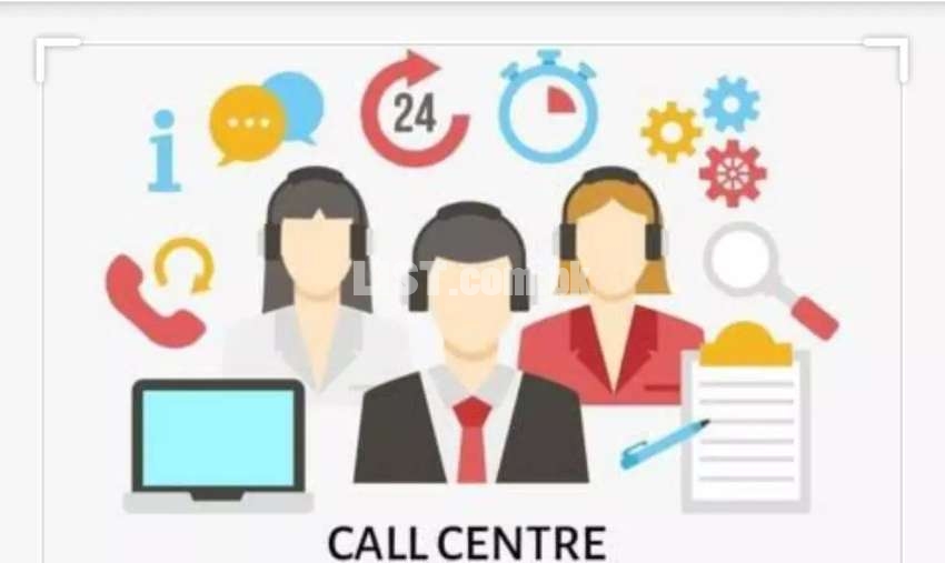 We require male/female staff for scripted base calls in Call Centre