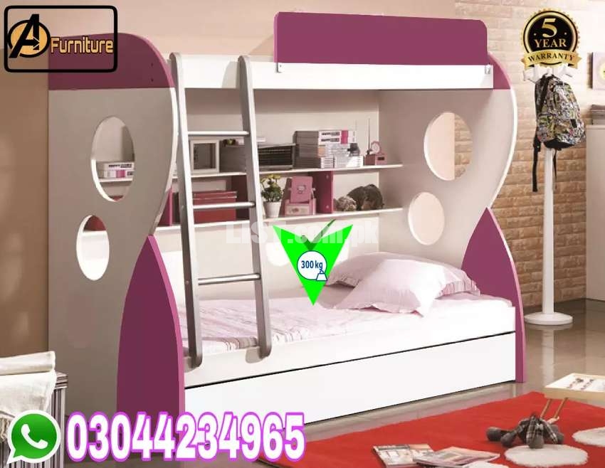 in Lowest Price Triple Bunk Bed