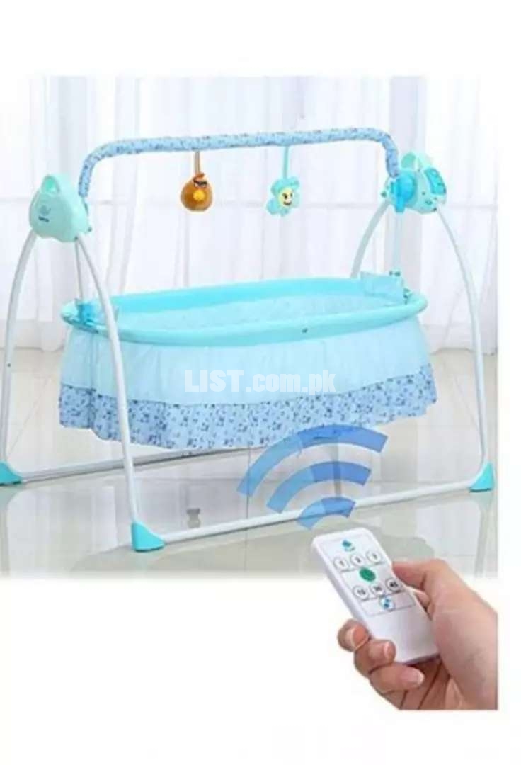 Remote Control & Electric Autometic Swing