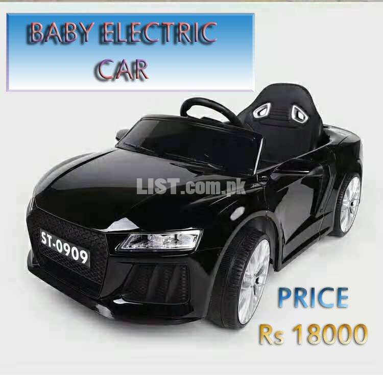 BABY ELECTRIC CAR