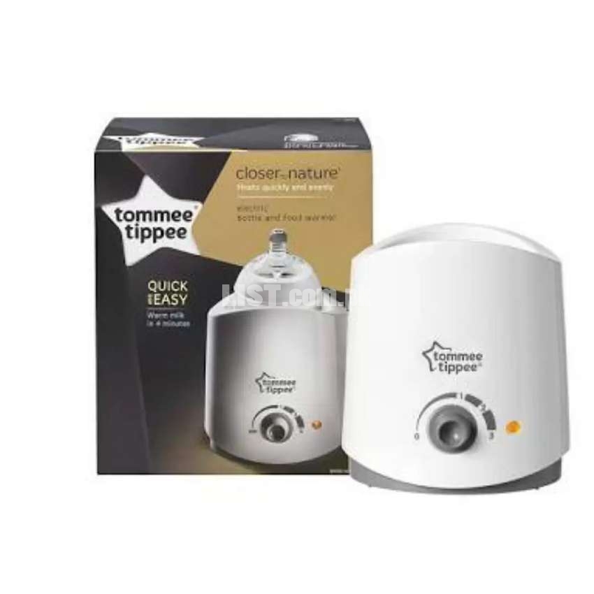 Tommee tippee closer to nature baby bottel Warmer