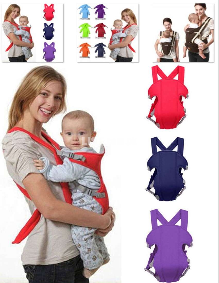 Baby Carrier, No worry for safety here