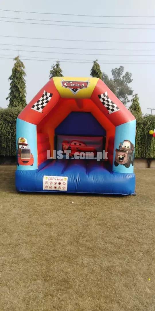 Jumping Castle Lahore