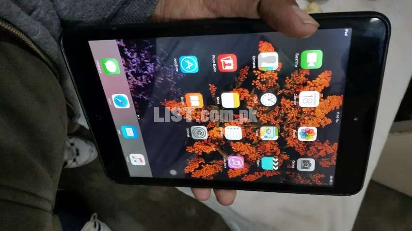 Apple ipod tablet good working no opne no no repair
