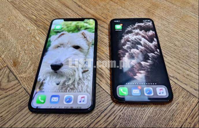 Iphone 11 pro max on easy installments in lahore only
