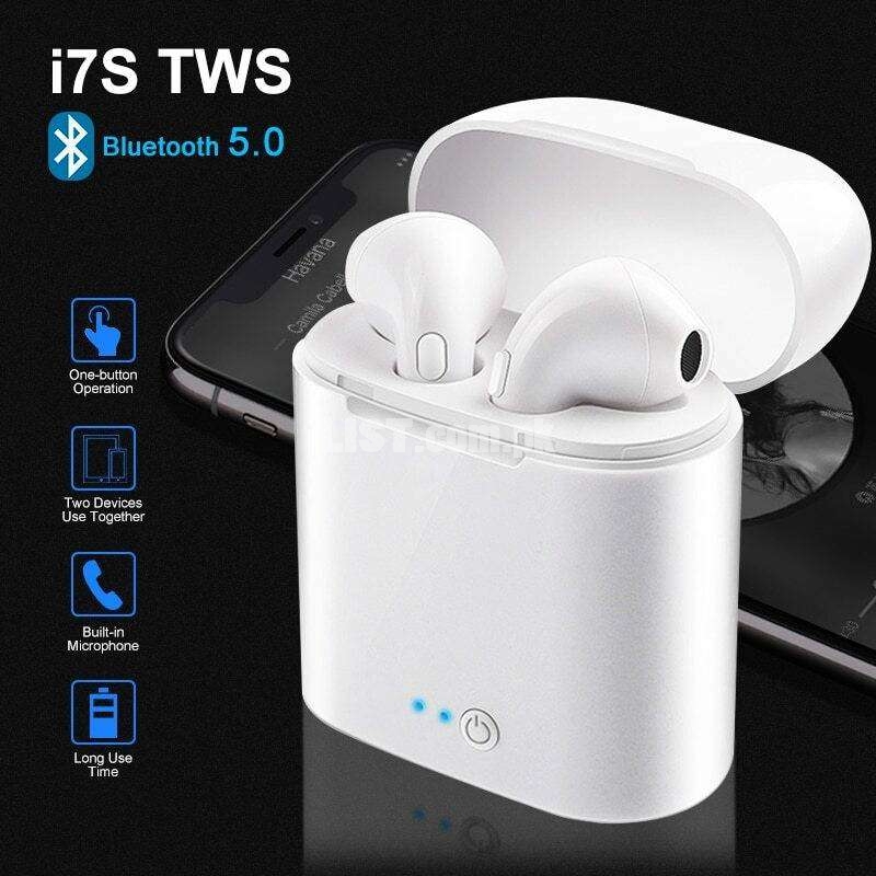 i7s TWS Unbelievable Offer with Free Delivery