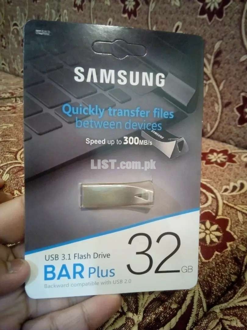 ORIGINAL 32 GB SAMSUNG USB 3.1