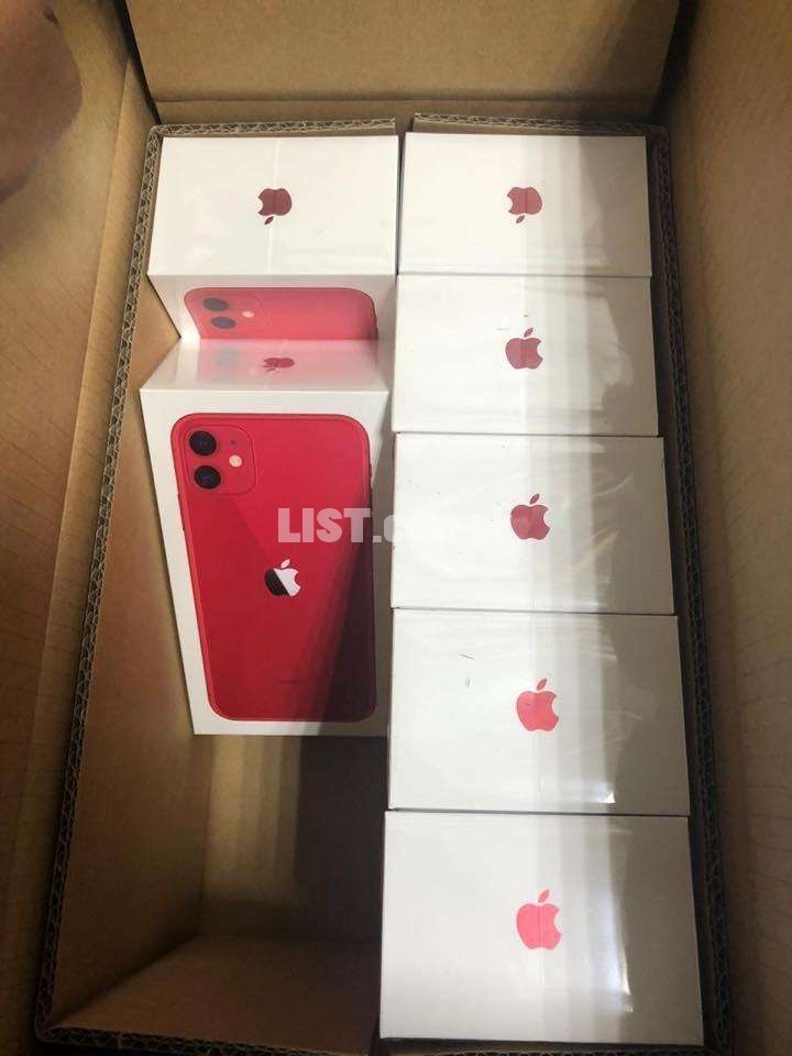 iPhone 11 iPhone 11 Pro & 11 Pro Max Pta Approevd Non Active New 1 yea