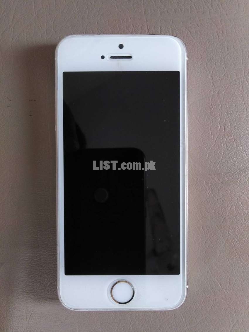 Iphone 5 S for sale, 110 % Ok set