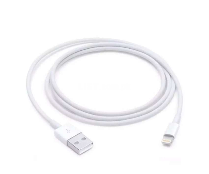 Apple original cable with 1year warranty