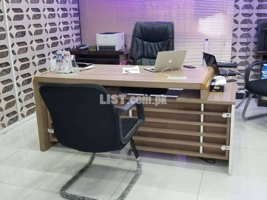 Independent Luxurious Office For Rent On Newly Build Plaza in PWD .