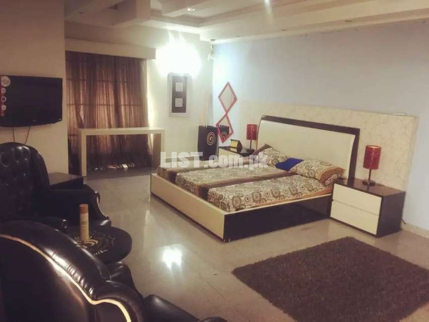 Luxury Furnished Apartment In Bahria Heights 3 Phase 4 Bahria Town Isb