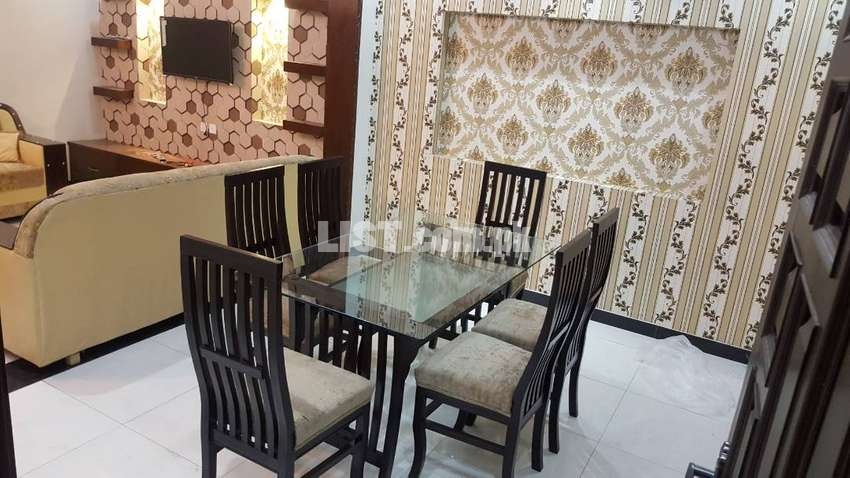 Fully Furnished House Available For Rent in Bahria Town Lahore