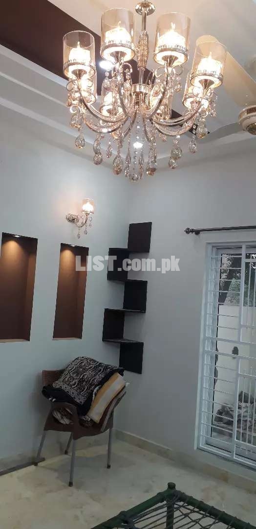 10 Marla Brand New Full House Rent Bahria Town Lahore