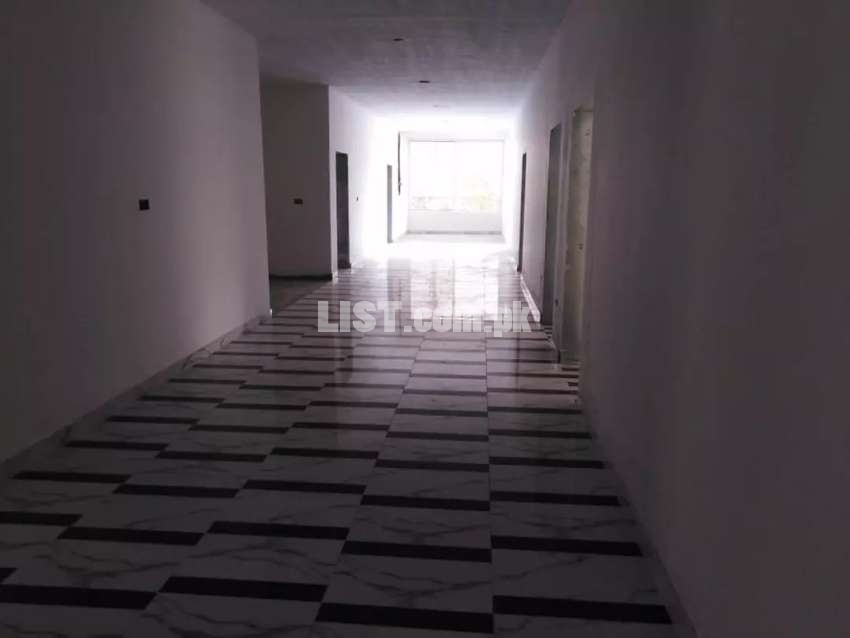 22 Rooms, 10 Marla, triple storey full building available for rent