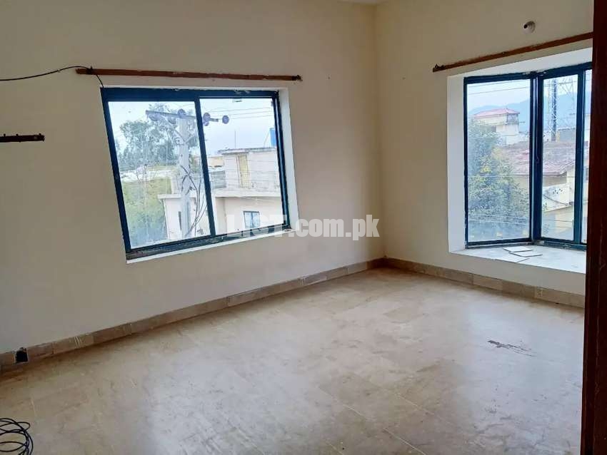 Flat for rent available in banigala