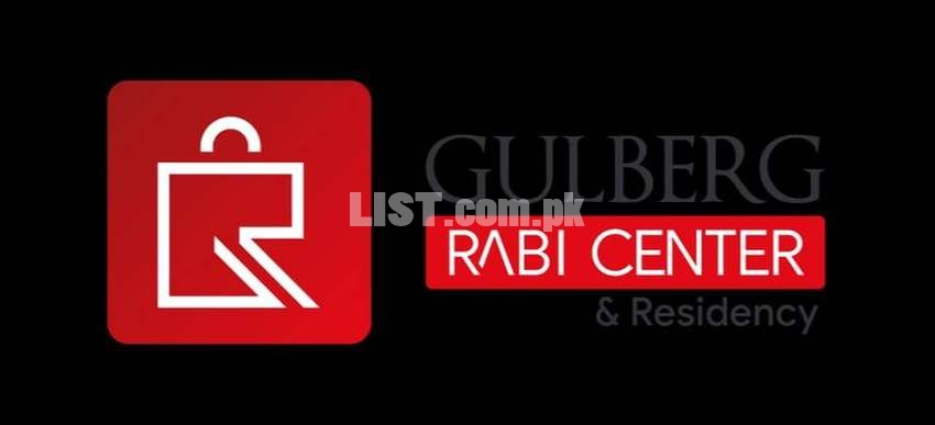 Shop For Sale on Easy Installments, Gulburg Rabi Center Islamabad