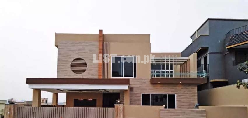 Luxury House For sale In Bahria Town Solid Doors Working
