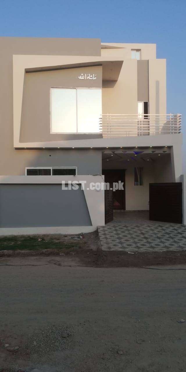 4 Marla Brand New House For Sale Buch Villas Brand New