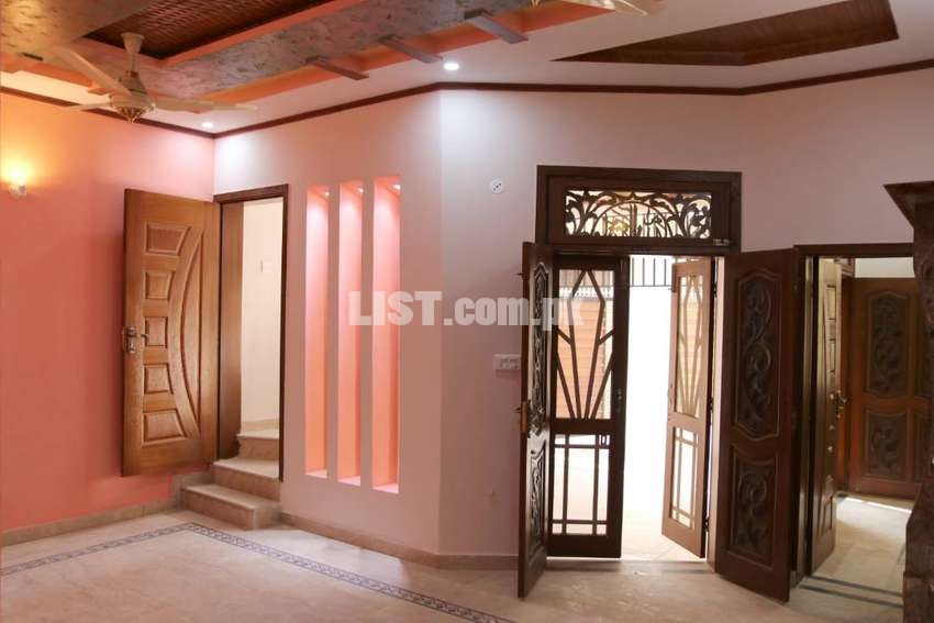 5 Marla, State of the Art, New LUXERY House  For Sale On New Year 2020