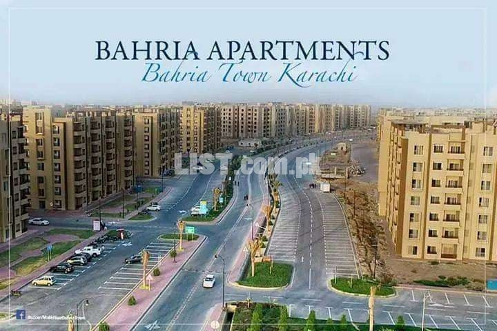 2 Bed Luxury Apartment Near to Bahria Town Main Entrance.