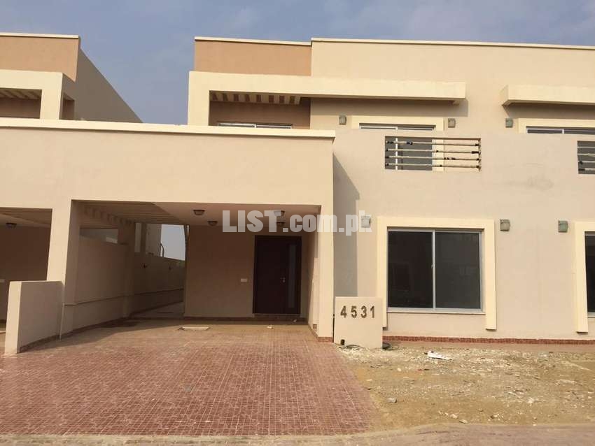 200sqy villa for sale in Bahria Town karachi Precint 10A