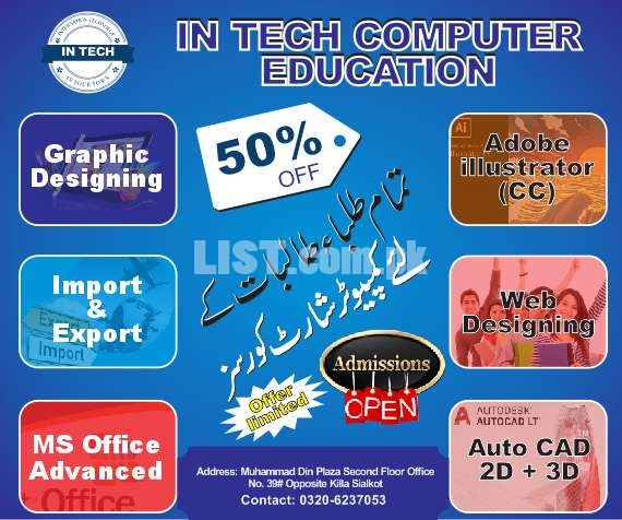 Computer course in just 3500 Rs