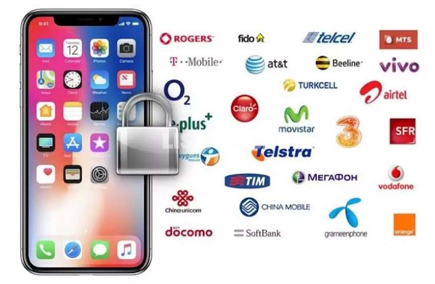 Unlock iCloud
Activation & Carrier by IMEI