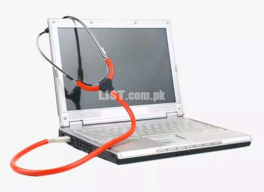 We repair laptops and Tablet pc's