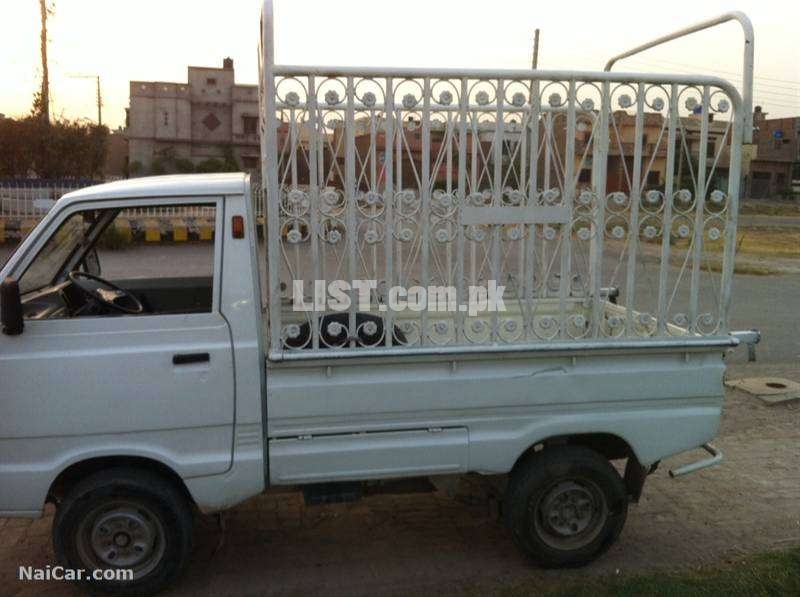 Suzuki Ravi available for loading in Islamabad, Punjab, KP & A.Kashmir
