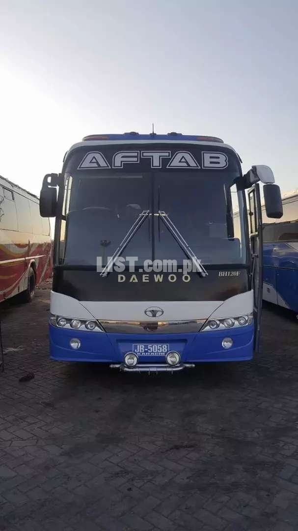 Millat air condition coach and service