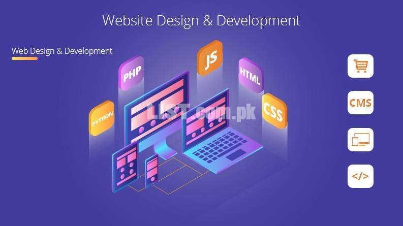 Quality Web designing and development at affordable price