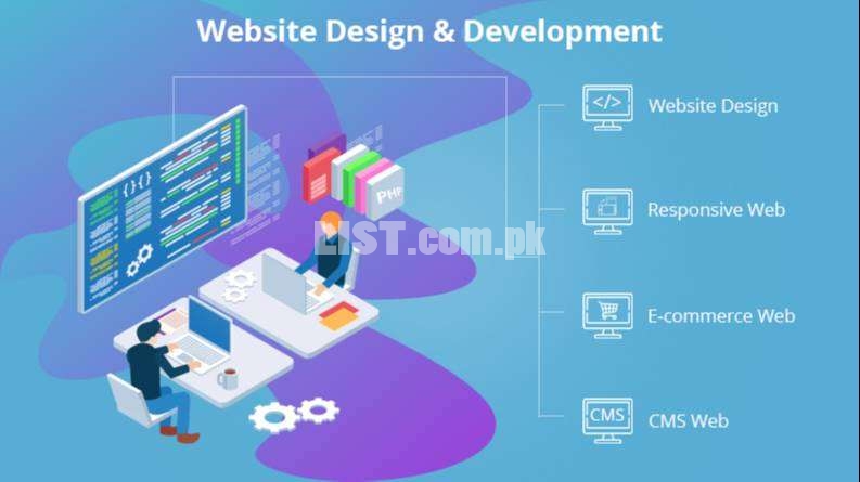 best and affordable website development and designing