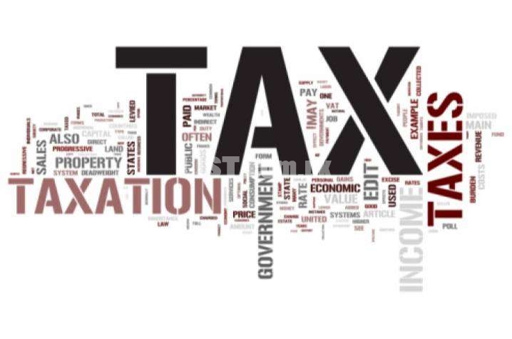 Taxation,Accounting and Bookkeeping services in Islamabad