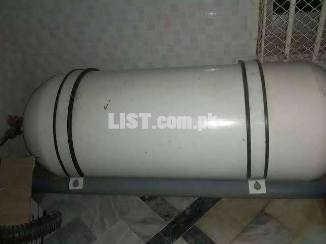 CNG Kit and cylinder for car/Hiace