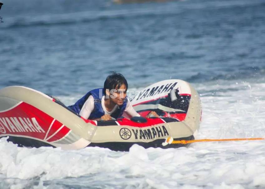 Rent Jetski at karachi beach for family and corporate events