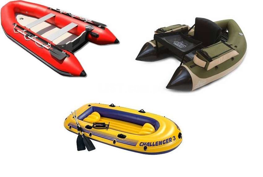 Inflatable Boats & Water Sports Equipment