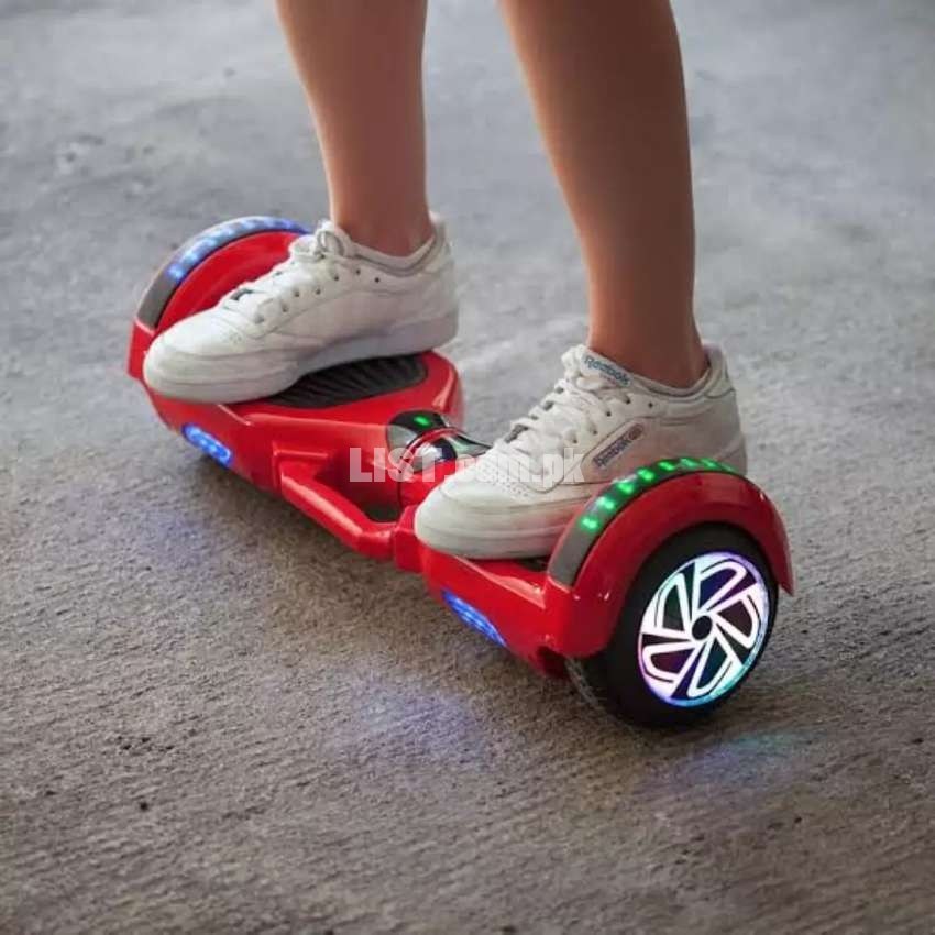 Smart Wheel Balance Hoverboard 6.5 Auto Balance with Carrying Handle