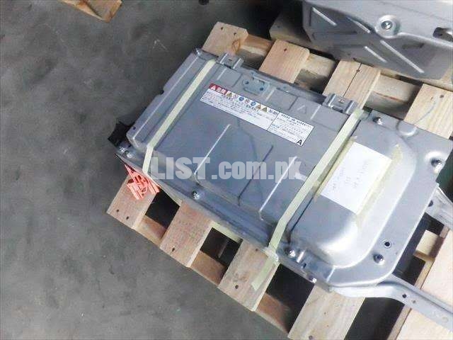 Fix your replace hybrid battery pack DTC POA80