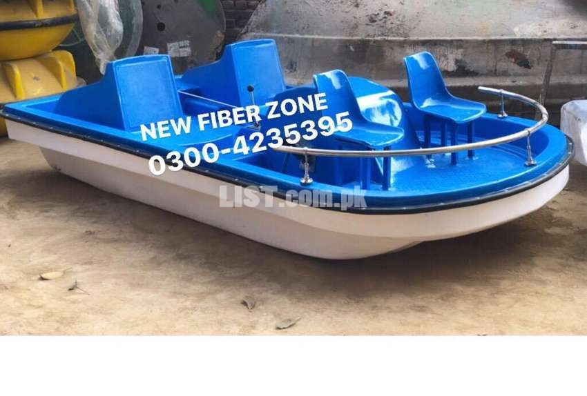 Boat 4 Person Paddle Boats for Sale